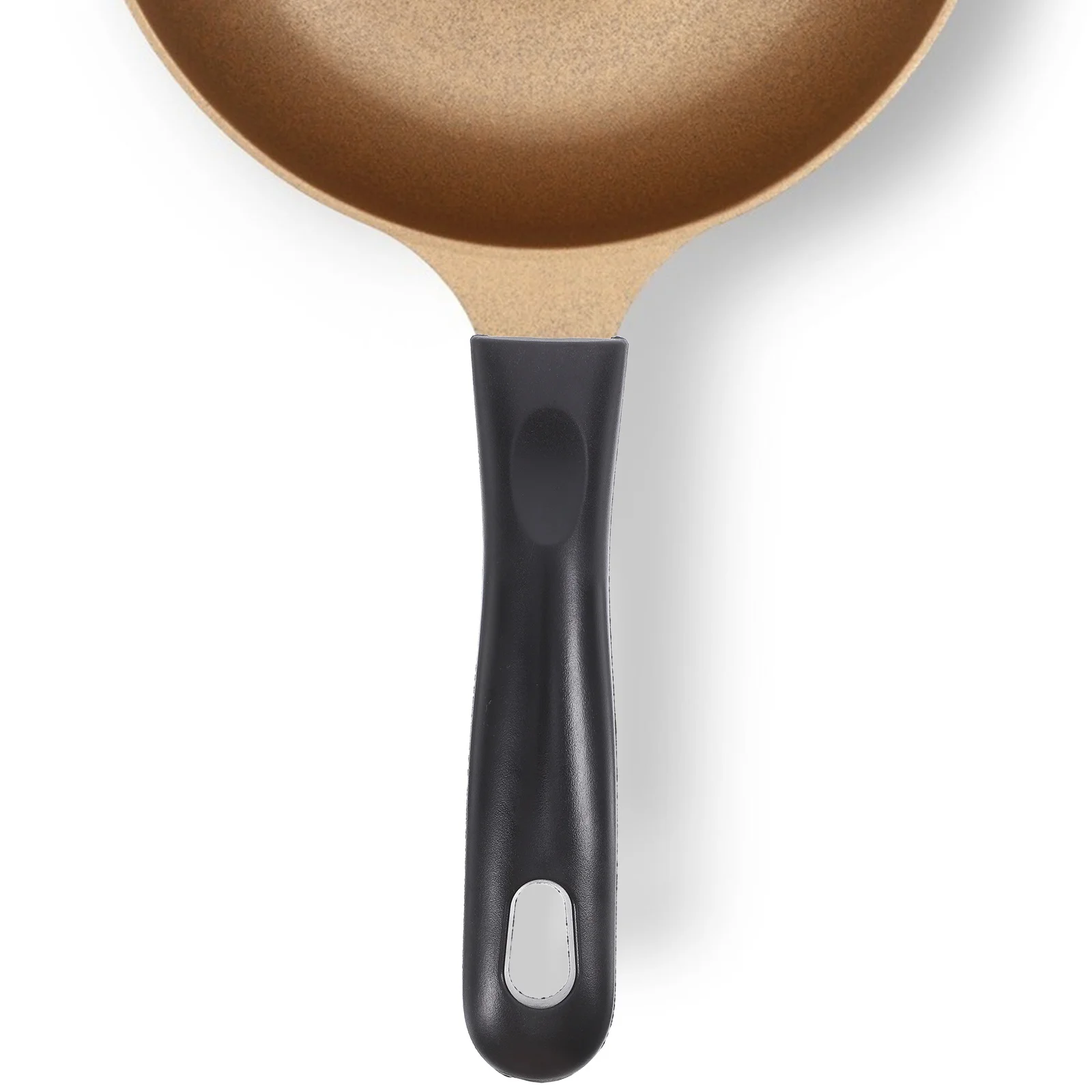 

Thickened Bakelite Universal Pot Handle Replacement Non-Slip Heat-Resistant Grip for Frying Pans Stockpots Easy Install Kitchen