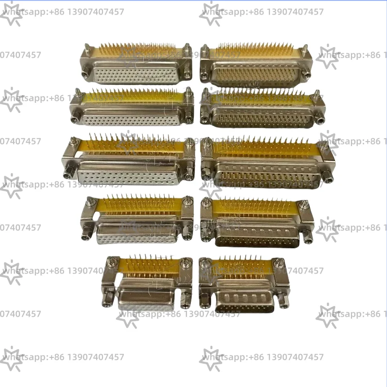 

5 шт. HDR78 Мужской и женский автомобильный штифт с твердым позолоченным изогнутой вставкой для пайки Высокоточный разъем HDR62 HDR50 HDR44