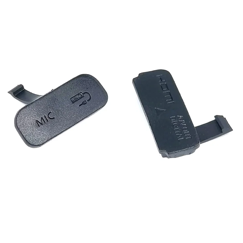 USB Rubber Lid Door USB DC IN/VIDEO OUT Rubber Door Bottom Cover For Canon 77D 800D / 750D 760D Camera