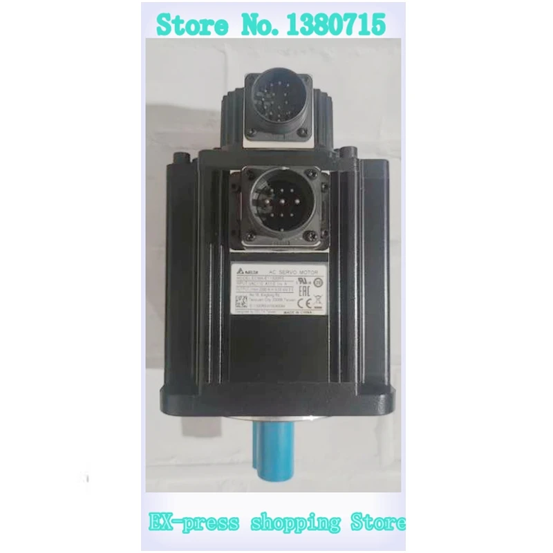 

New ECMA-E11320RS 220V 2KW 9.55NM 2000rpm 130MM AC Oil Seal