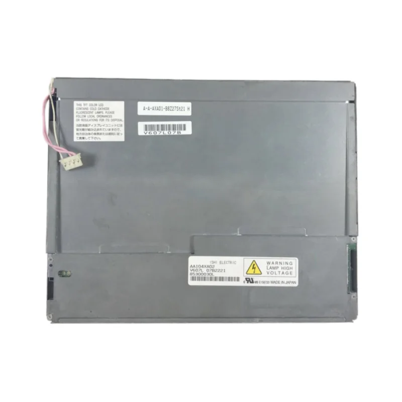 AA104XA02 10.4inch 1024*768 TFT-LCD Panel module display 90%new