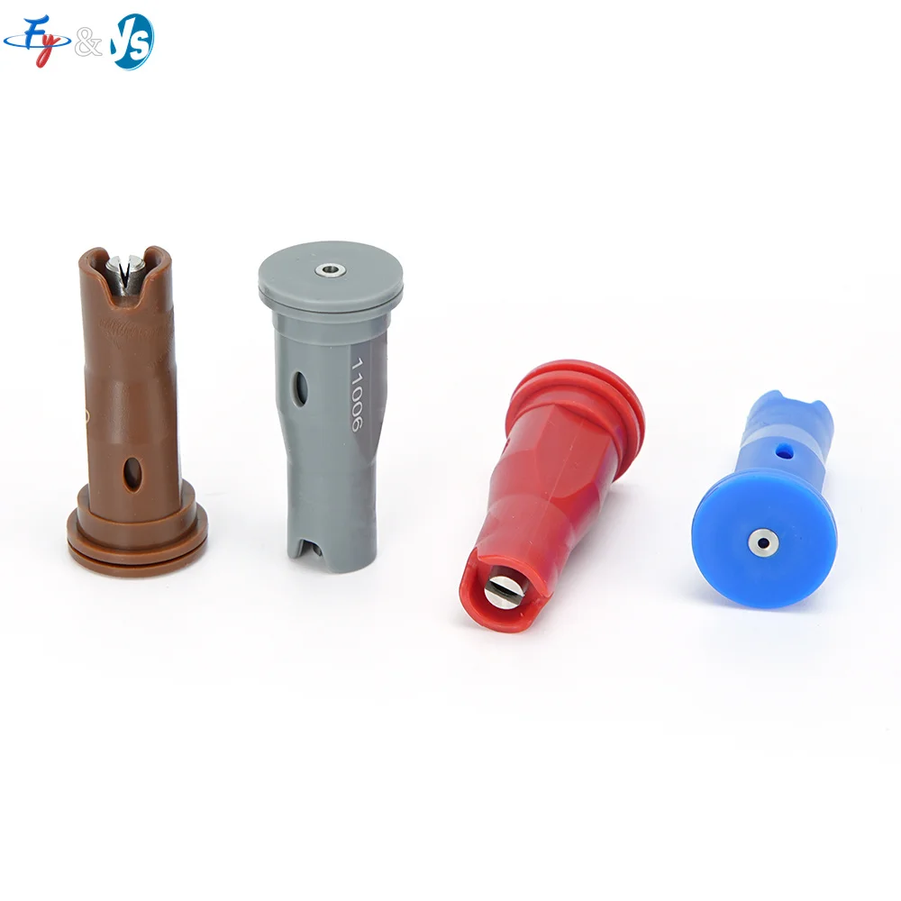 Extended Stainless Steel Core Anti-fan Nozzle 110° Agricultural Fan Nozzle Agricultural Sprayer Replacement Nozzles