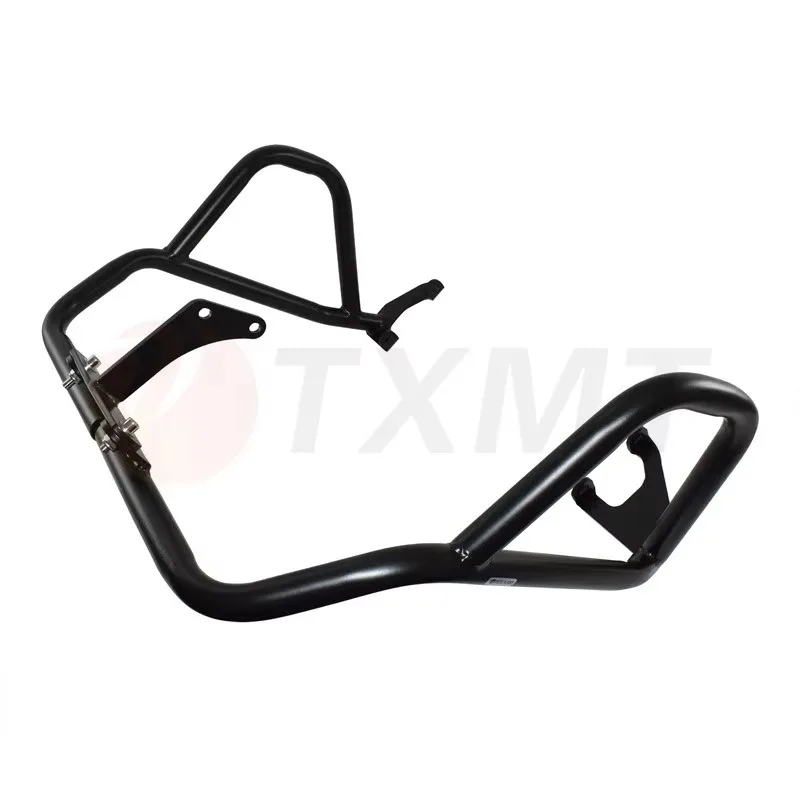 

2025 Motorcycle Crash Protectors Side Body Protection Bar For Versys 650 2022 2023