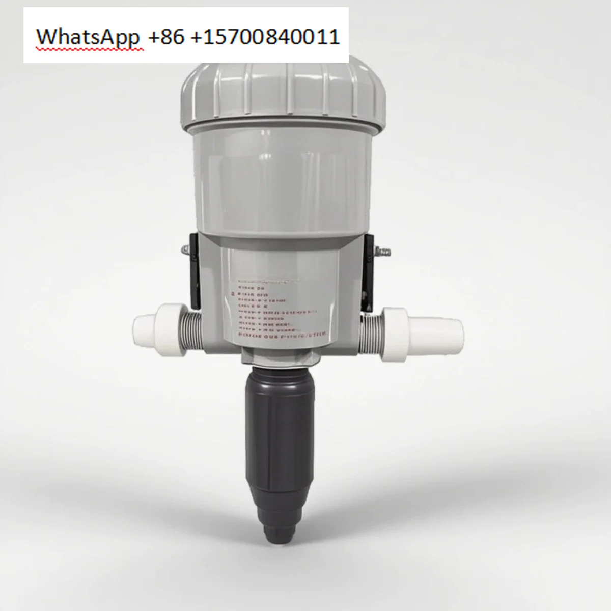 Car wash liquid automatic proportioning machine foam dilution distribution machine proportional dilution pump self-priming pump