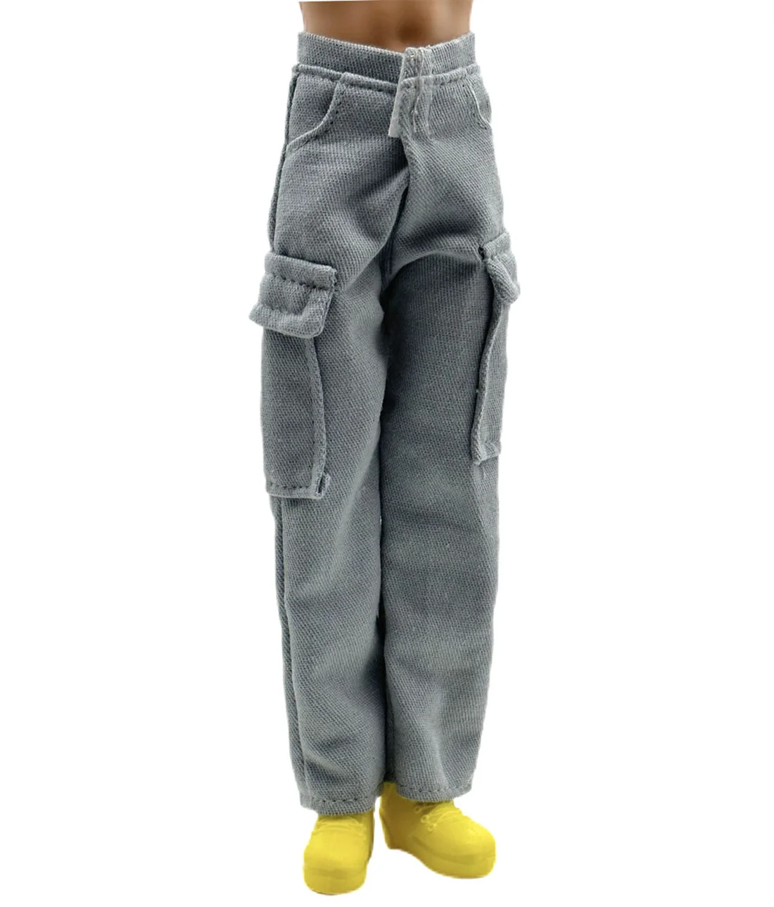 Multi Style Fashion Coole Hosen Outfit für 12 Zoll 30 cm Ken Doll Viele Stile zur Auswahl Geschenke für Mädchen Puppenzubehör – Detail 11