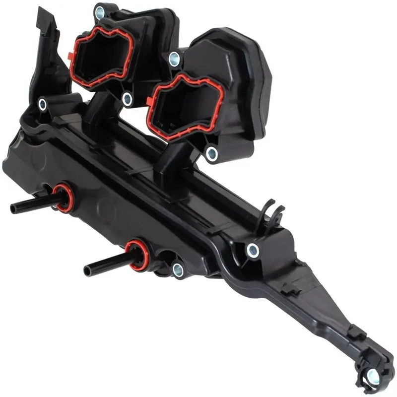 NEW HOT In Stock-Car Oil Breather Separator Separator For Renault 8200673395