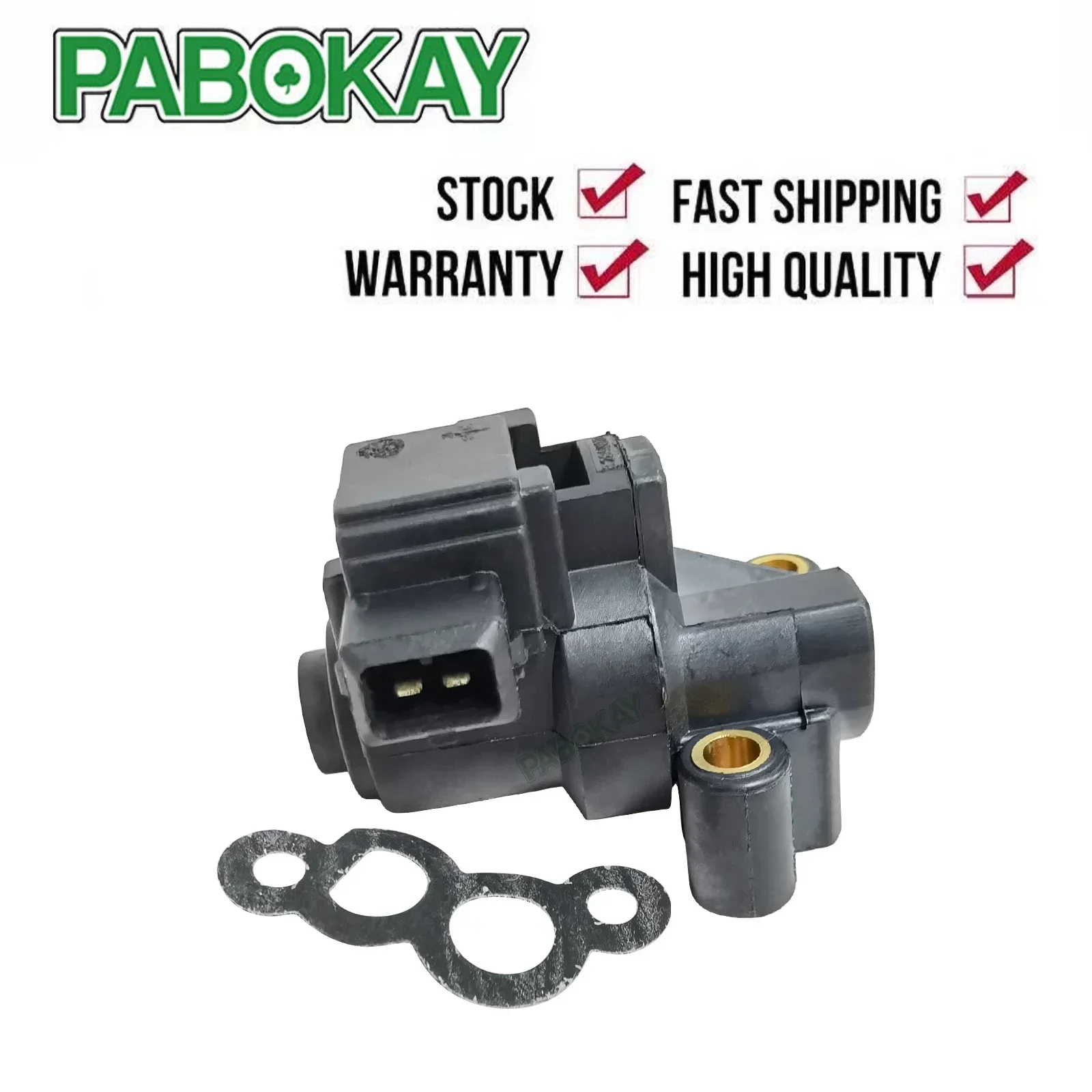 

Клапан холостого хода для Opel Vauxhall Omega Vectra Frontera Holden 0280140584 0826551 826551 90469595 90512528 0826549