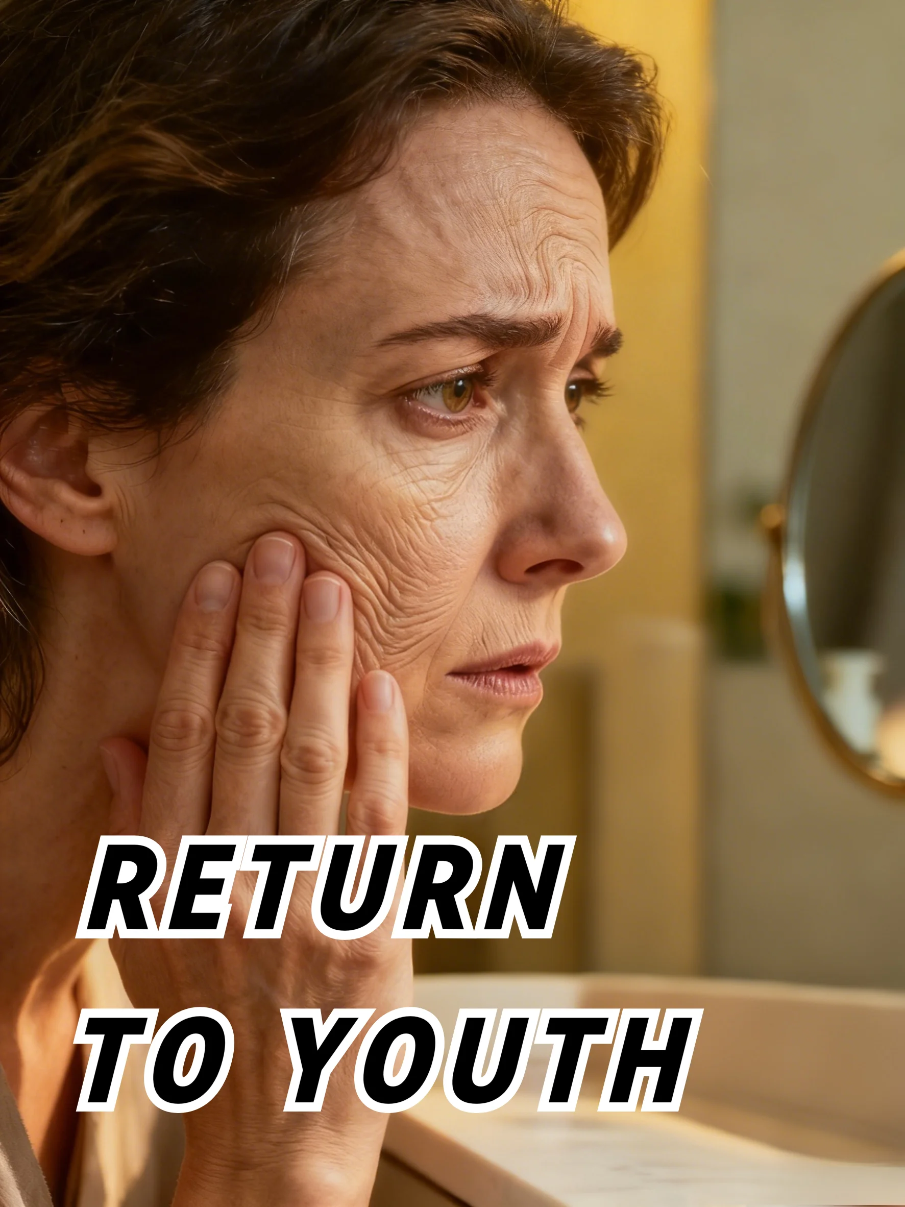 wrinkles disappear 99% younger Facial care tools