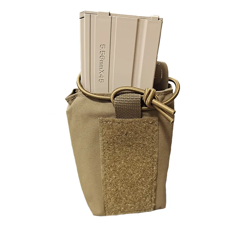 حزمة SPUD التكتيكية، حزمة راديو الاتصال الداخلي، حقيبة مغناطيسية 5.56، حزمة تكتيكية متعددة الأغراض #5