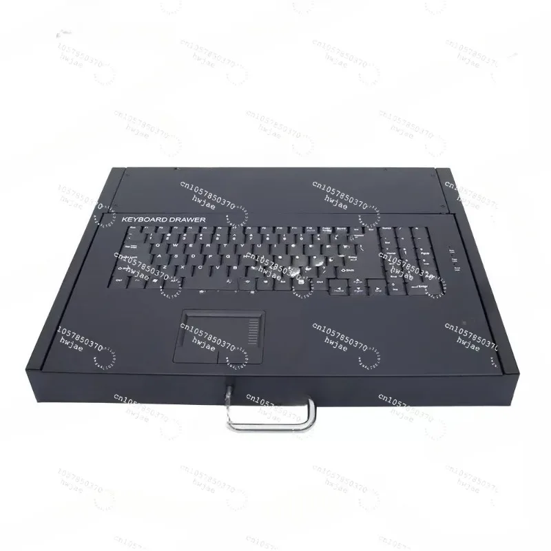 19 High quality Kinan-19 keyboard drawer, 1 KVM port, 1U rack mount