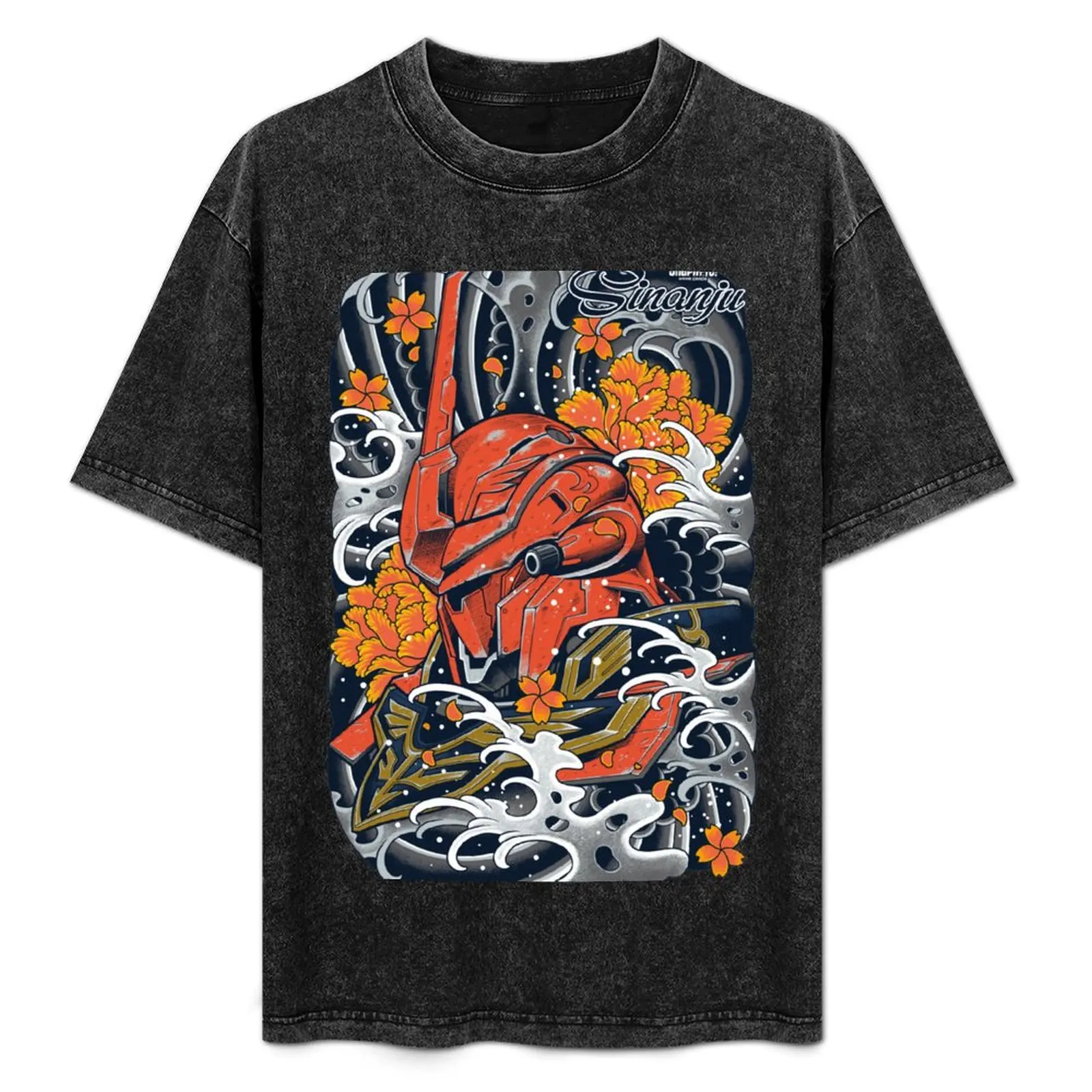 

Awesome Sinanju T-Shirt Odor Resistant Short Sleeve Top