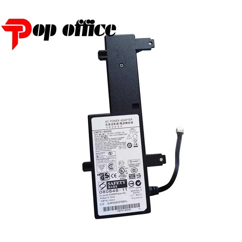 OJ8600 Power Supply Adapter for HP Officejet PRO 8100 8600 250 8630 276DW 8620 8610 CM751-60045 CM751-60190 Printer