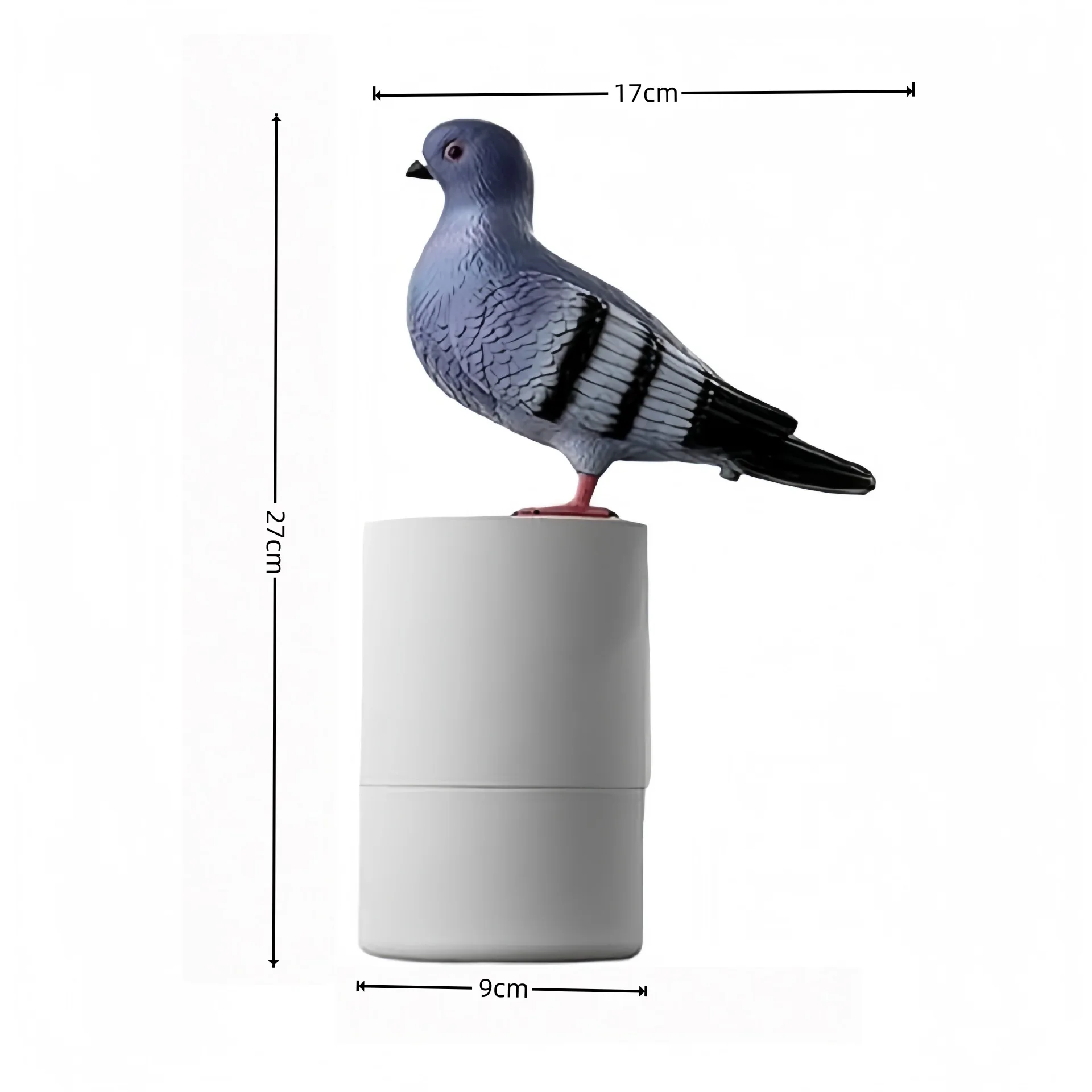 Little Pigeon Washing Mobile Phone Battery Home Smart Electric Induction Automatic Foam Pigeon Soap Machine