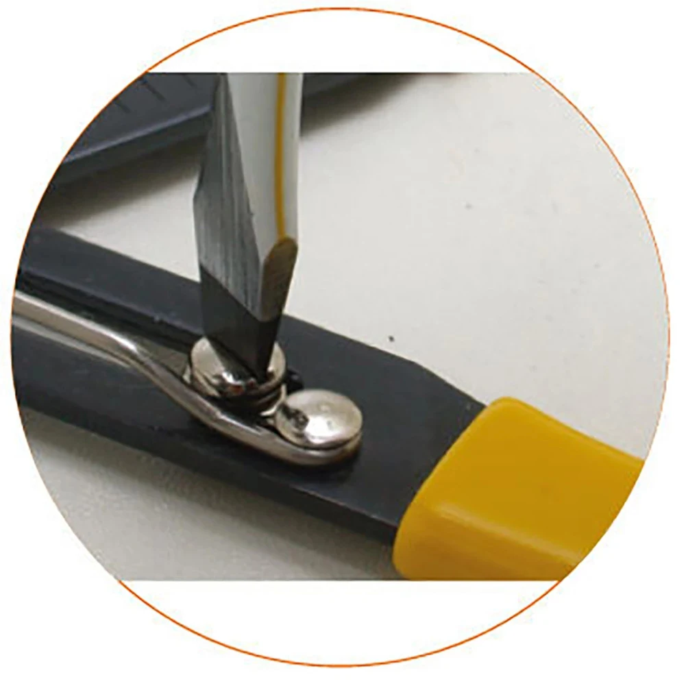 Electrical Wire Cable Cutting Single Hole Wire Stripper Flush Pliers AdjustableWire Strippe