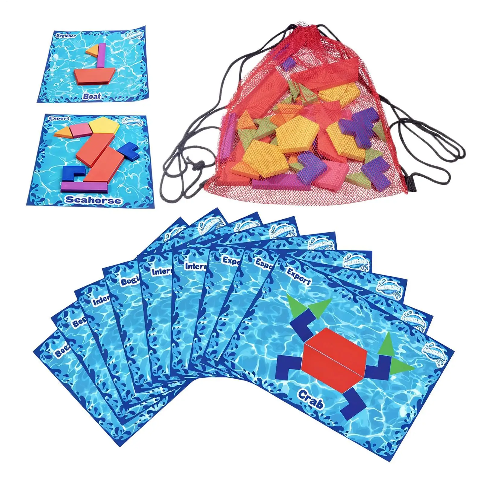 Diving Gems Pool Toys Kit Underwater Seek Find Gems Game Set Underwater Swimming Games Kids Dive Toys Swimming Supplies
