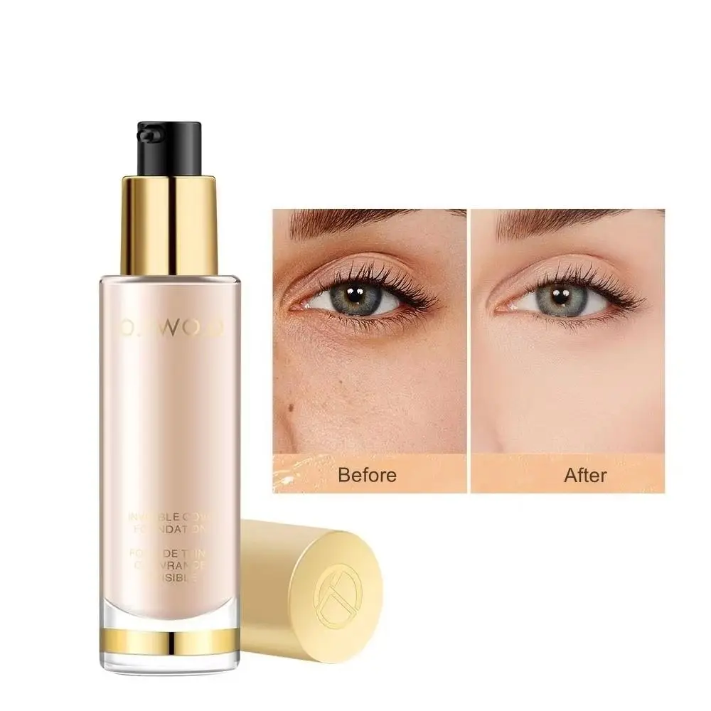 

Light Concealer Foundation Liquid Foundation Contour Highlighters Facial Bronzer Face Contour Liquid Full Coverage