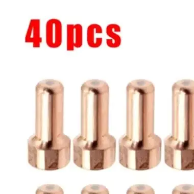 Nozzle Aperture 1.0mm Unimig SC80 for torch Nozzle Aperture 1.0mm Quality Control Standards Stable Performance For Unimig Cut 45