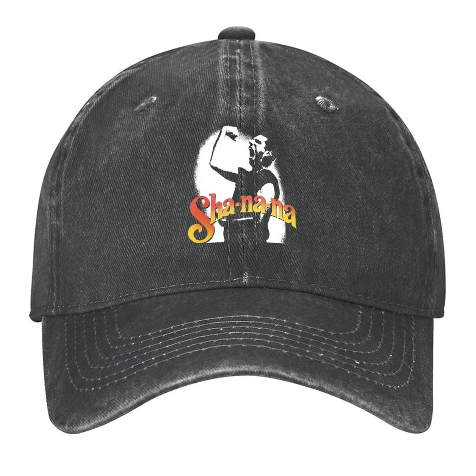 

Sha Na Na - Featuring Bowzer Baseball Cap Sun Hat For Children Custom Cap dad hat Designer Hat Mens Caps Women's