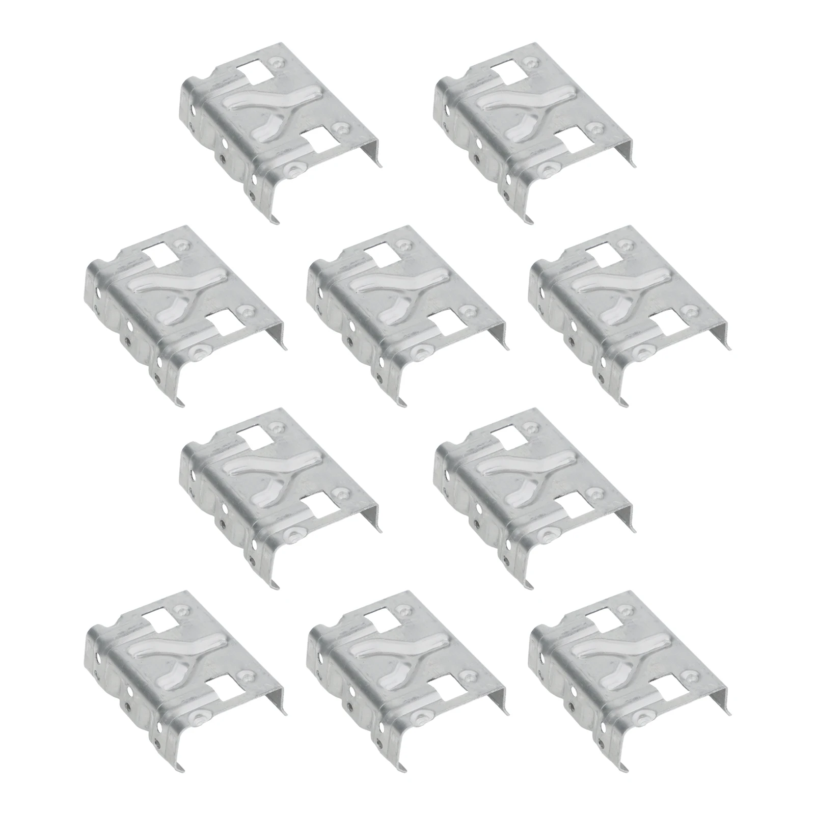 For Optimal Solar Efficiency Solar Panel Drain Clips Clips For Solar Panel Drainage For Harsh Weather Conditions