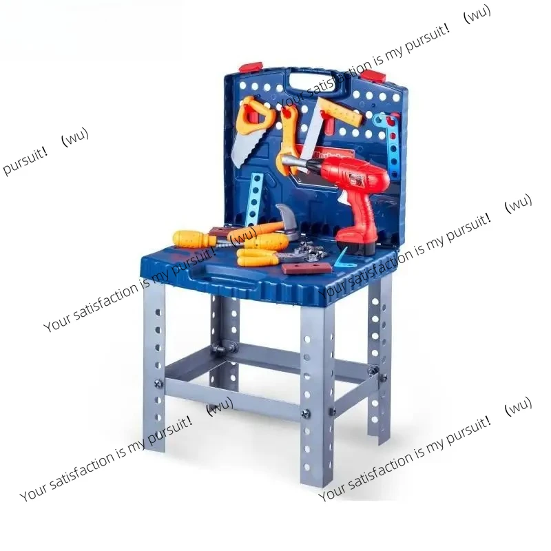 Conjunto de Bancada com 56 Peças de Simulação