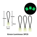 Green 3PCS