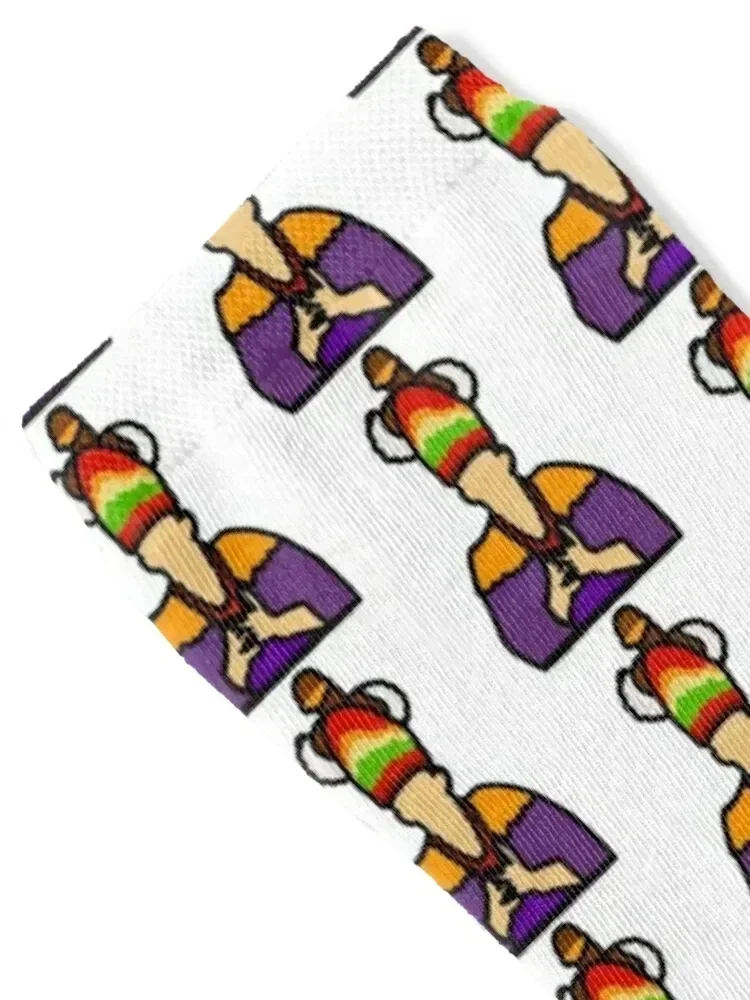 Duck is Lord Socks summer sports and leisure Socks Women's Men's