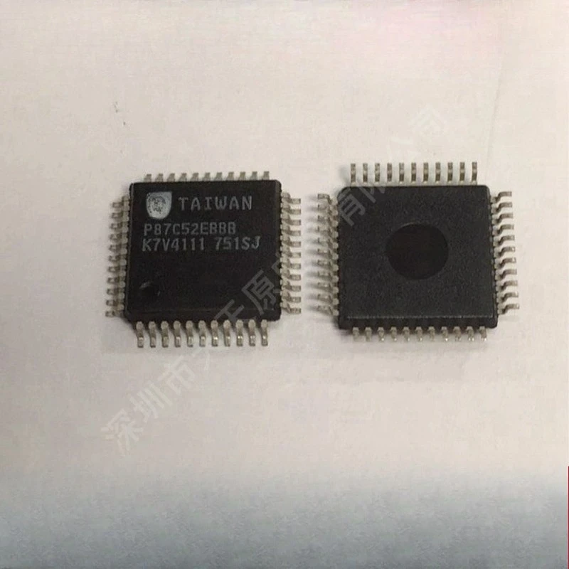 

2 шт./лот P87C52EBBB P87C52 CMOS однокристальные 8-битные микроконтроллеры