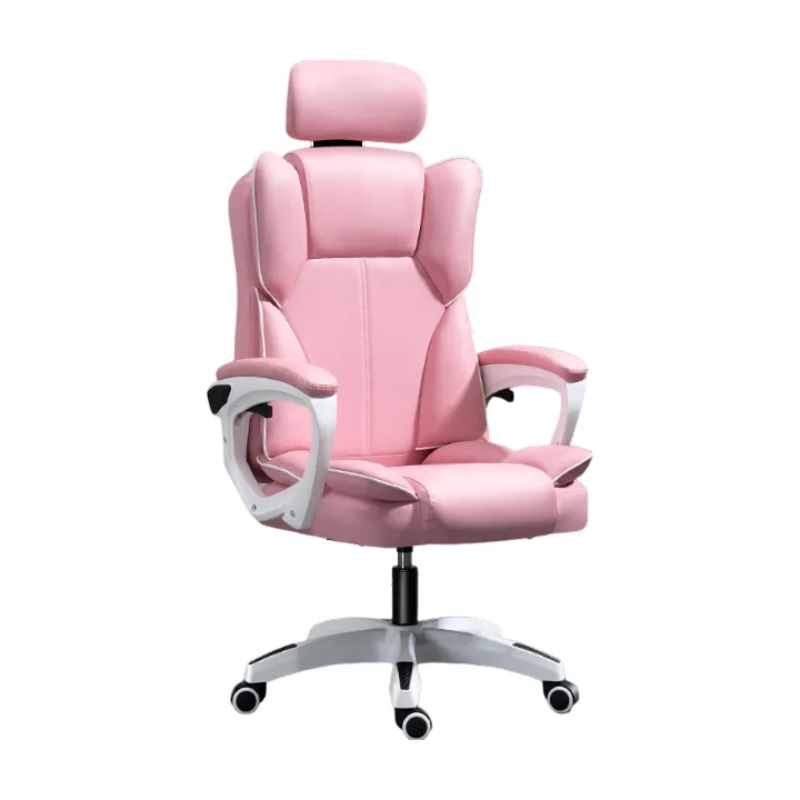 

Swivel Mesh Office Chair Computer Desk Task Chair High Back Mesh Fixed Armrest Chair for Office Furniture