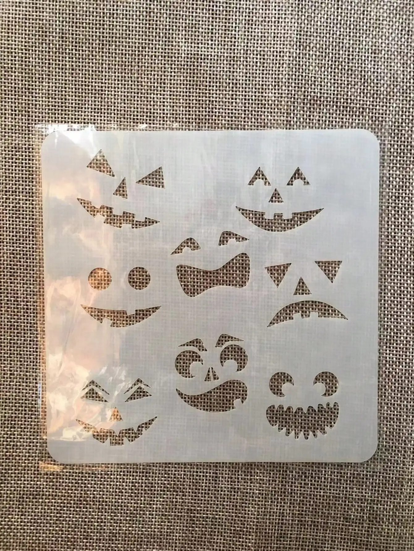 

13cm Halloween Ghost DIY Layering Stencils Wall Painting Scrapbook Coloring Embossing Album Decorative Template