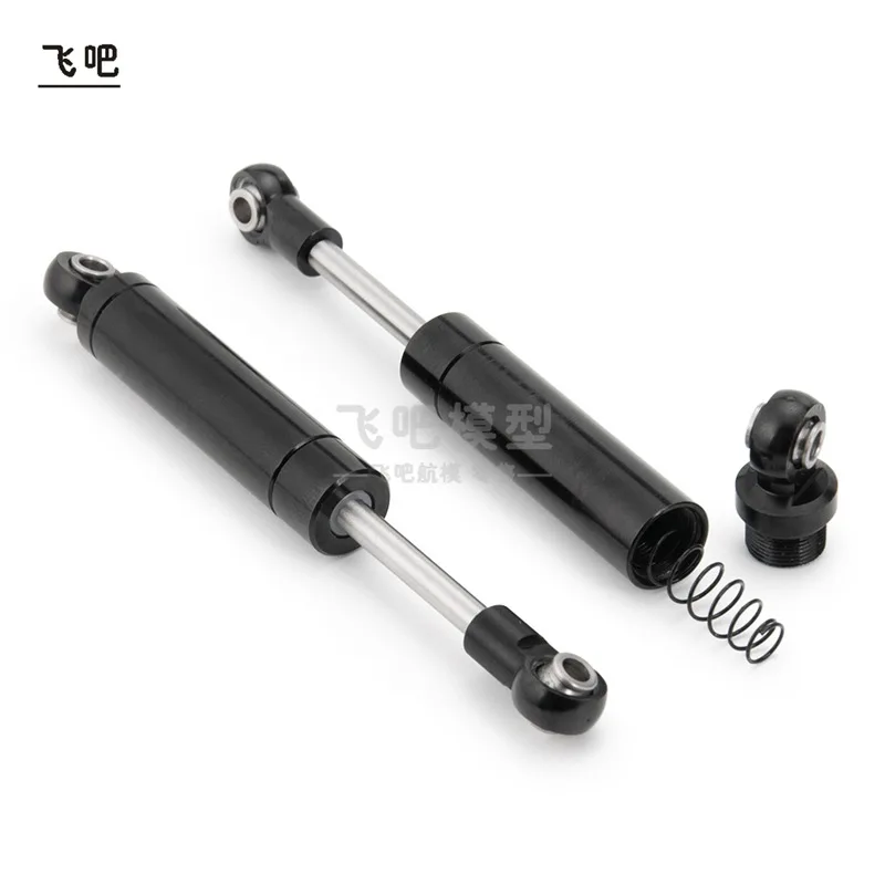 Metal Car Model Accessories Shock Absorbers for 1/14 Tamiya RC Truck Scania Actros 3363 Volvo MAN LESU Car