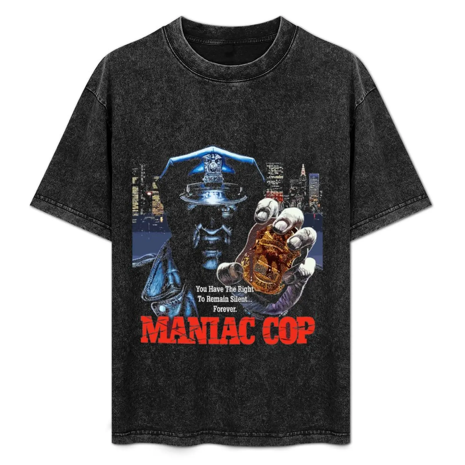 Maniac Cop T-Shirt …