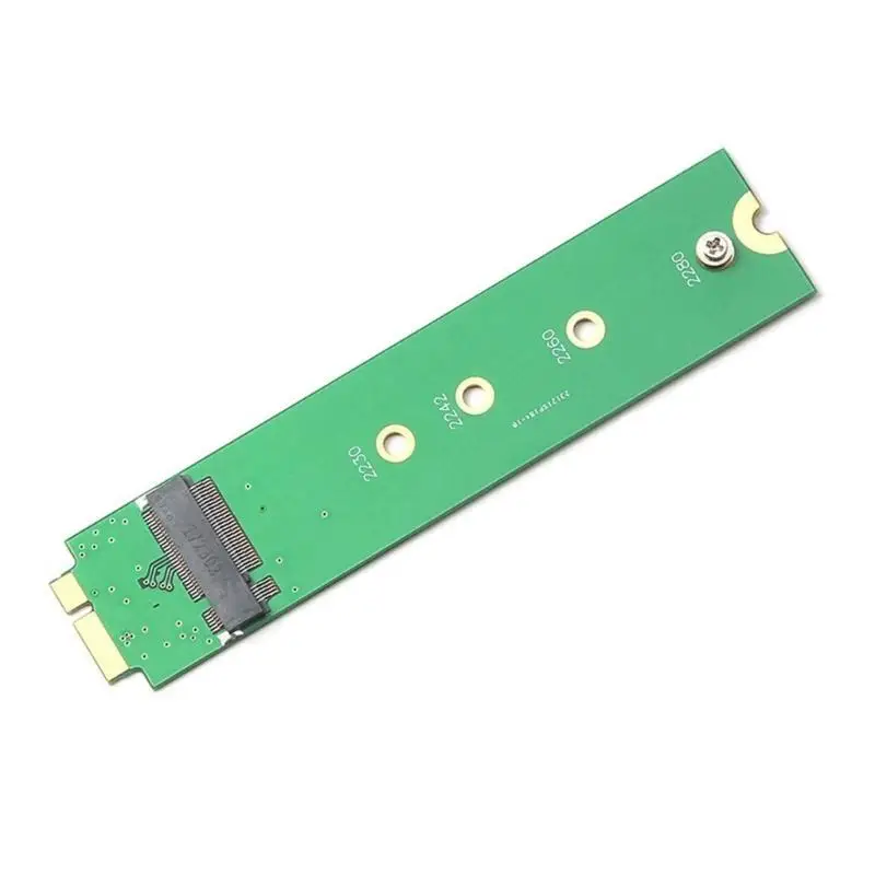 652F Advanced NGFF(M.2) to 2010 2011 Converter for A1369 A1370 Adapter Card
