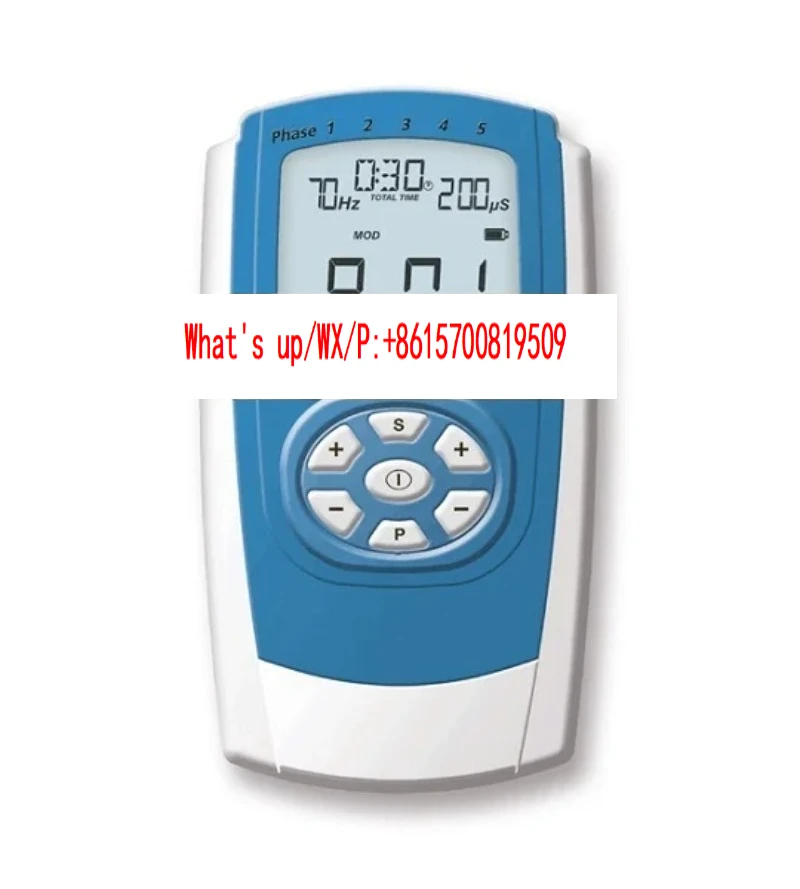 German brand MTR+Myolito multifunctional electrical stimulator TENS pain relief+EMS muscle enhancement