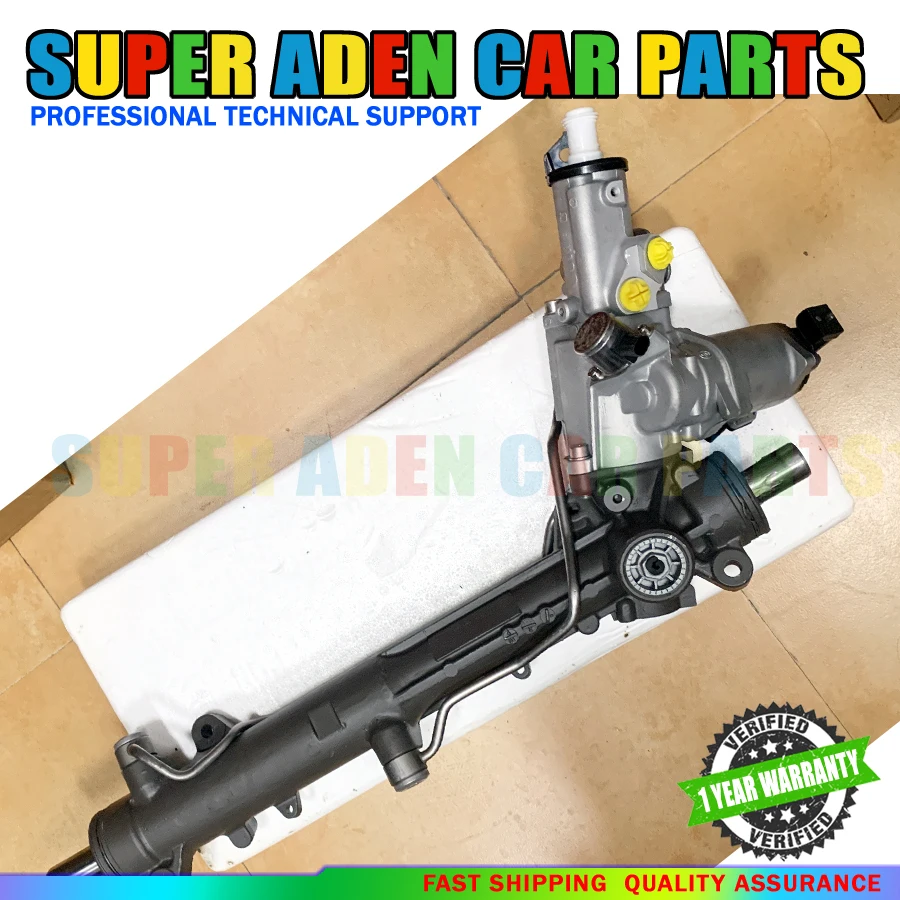 

Рулевая рейка с гидроусилителем для BMW 5 E60 530i 550i 525i E61 E63 32106775423 32106794411 32106780924 32106795340 32106773767 32105A0A141