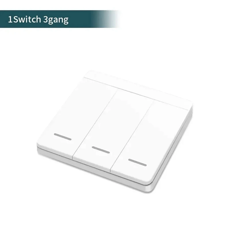Joli Mural Intelligent Sans Fil RF Auto-62 lèvent Poussoirs, 433MHz, Télécommande pour Éclairage
