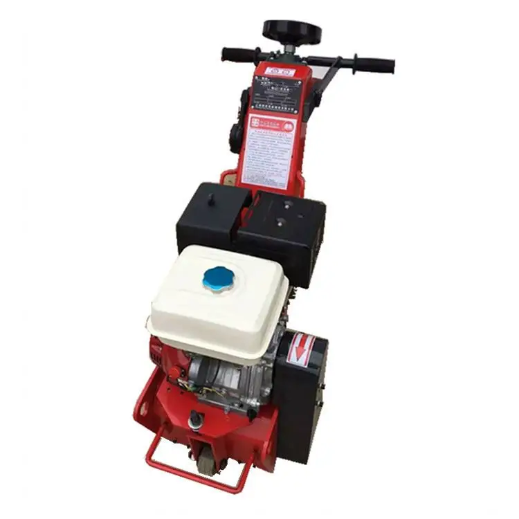 Factory   Low Price Construction Equipment Asphalt Remover Concrete Scraper Machine