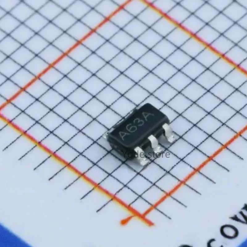5PCS LM321MFX