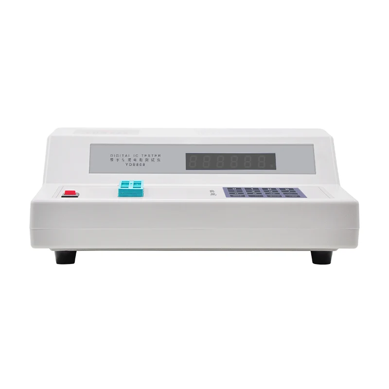 IC tester YBD868 Chip Test Identification Jaundice Detector Led detection instrument cod mapping radiation Meter