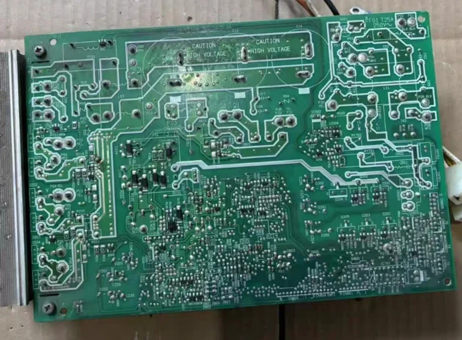 MCC-5009-04 لوحة الكمبيوتر، لوحة الطاقة، اللوحة الرئيسية للوحة الدائرة 1 قطعة