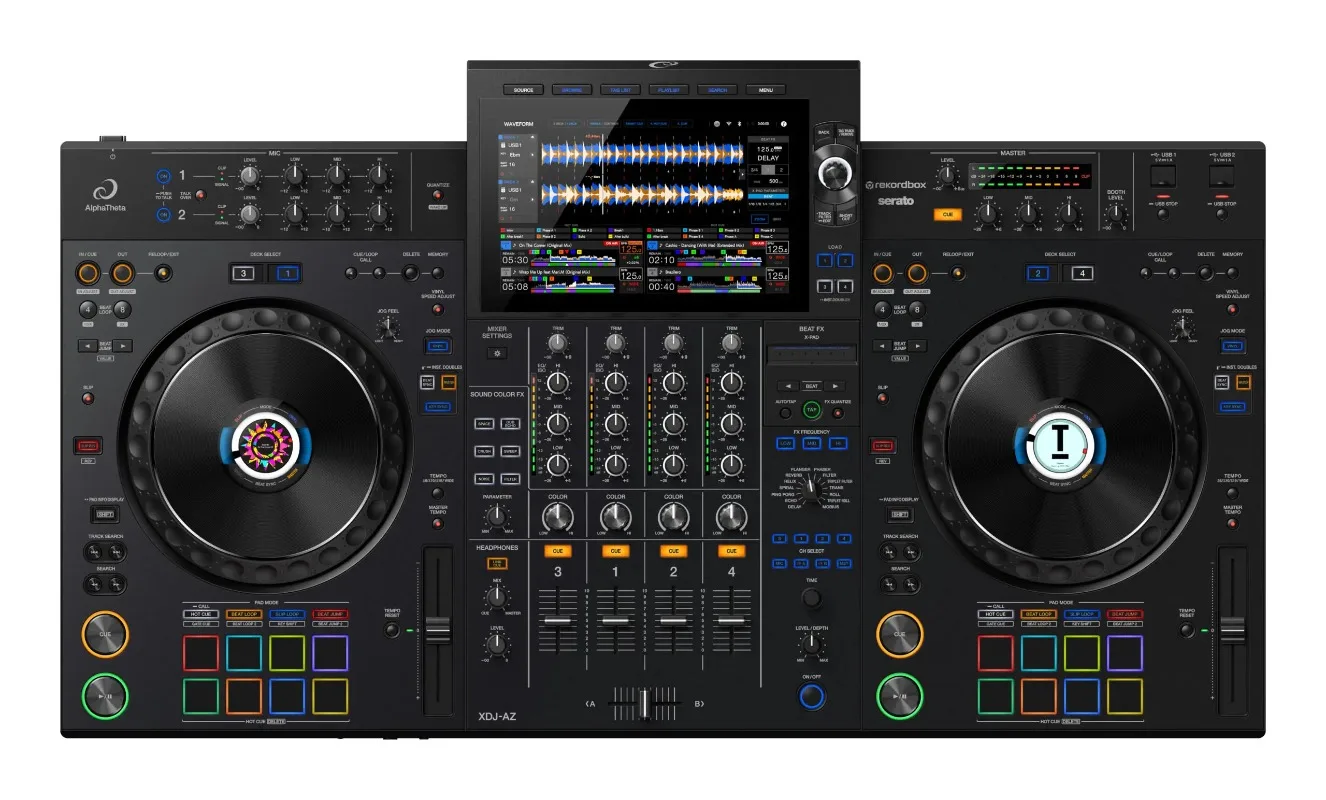 

High Quality. on,.,/ Pioneer DJ Pioneer XDJ XZ Professional Disk Recorder DJ Controller,..