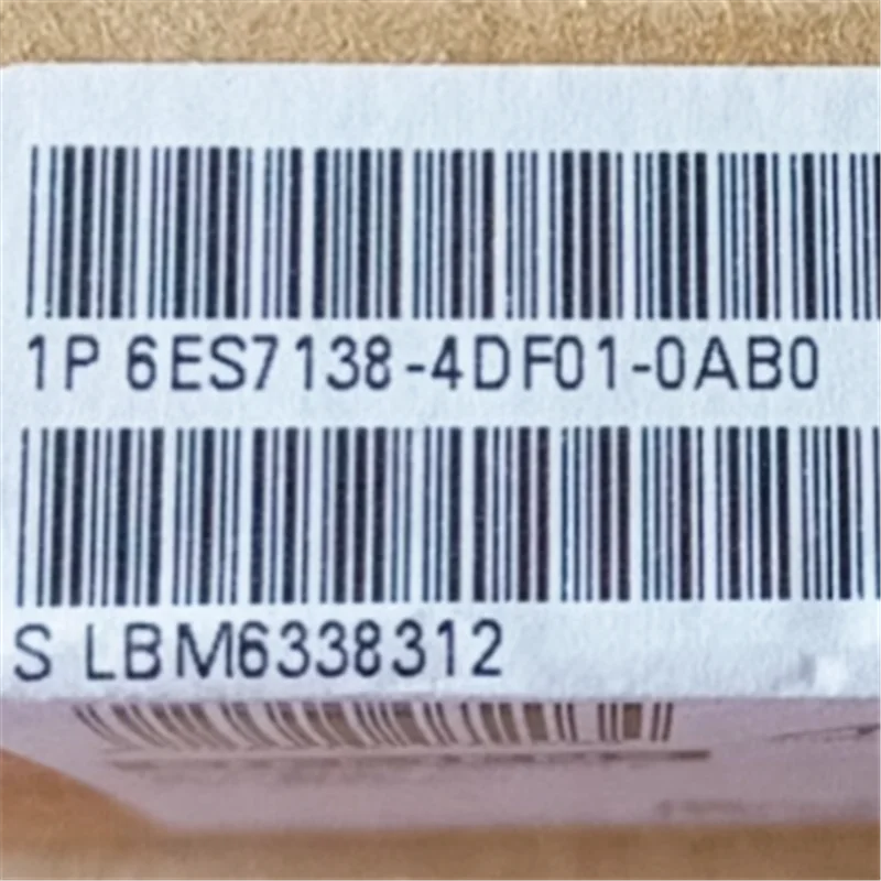 NEW   6ES7138-4DC01-0AB0  6ES7138-4DB03-0AB0   6ES7222-1HF32-0XB0  6ES7214-1HG40-0XB0   6ES7214-1BG40-0XB0