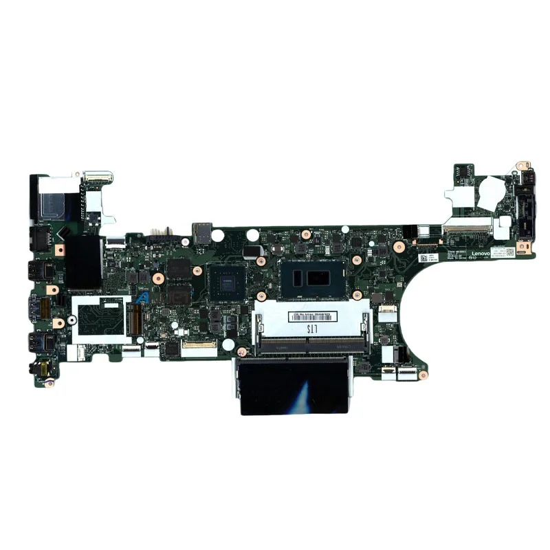 NM-B501 For Lenovo Thinkpad T480 Laptop Motherboard ET480 I3-8130U I7-8550U CPU MX150 2G Notebook Mainboard 01YR342 01YR324