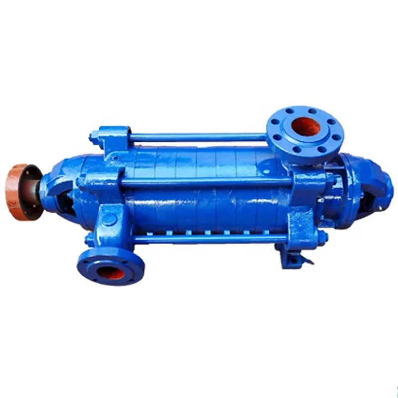 large flow High Pressure Multi-stage Booster pump Stainless Horizontal Multi-stage Centrifugal Water Pump automatic