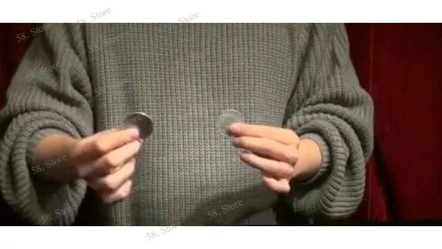 

Визуальная смена монет от фокусов Ryu-Ka (58, загрузка в магазине)