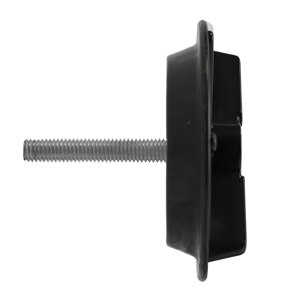 For Auto Repair Shop Black Tire Fixing Bolt Reliable Replacement Strong Fixation Long-term Use Heat Resistant Metal