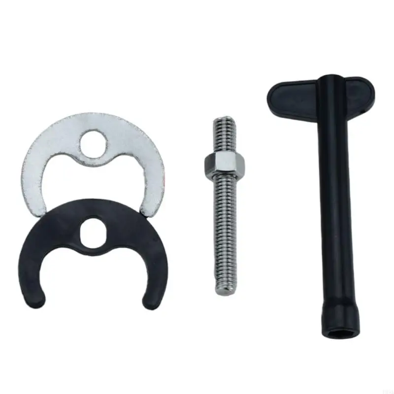 Horseshoe Shaped AntiLeak Faucet Gasket Set For Secure Installation On Kitchen Bathroom Sinks Secure Fixing Installation 