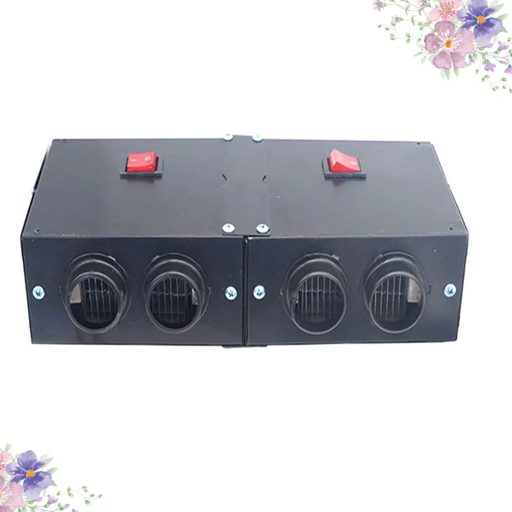 

Портативный автомобильный обогреватель 500 Вт для размораживания лобового стекла, устройство для размораживания, грелка для автомобиля