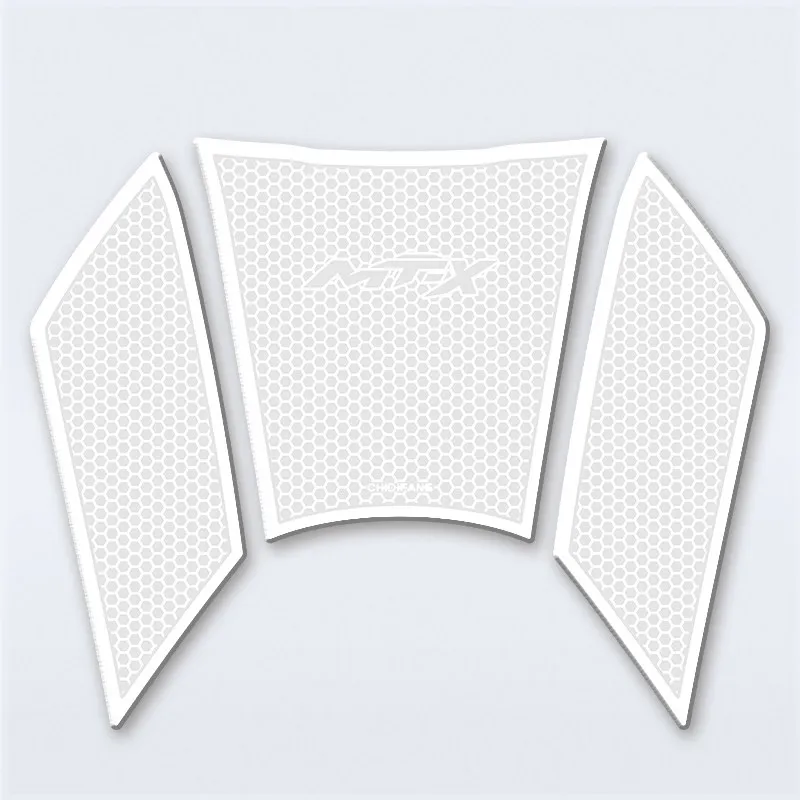 Motorrad-Gummi-Kraftstofftank-Aufkleber, Fischgräten-Aufkleber, Modifikationszubehör FÜR CFMOTO 1000MTX 800MTX