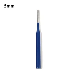 1pc Alloy Steel Punching Percussion Punch Pin Chisel Rivet Screw Mark Hole Woodworking Carving Tool 3mm, 4mm, 5mm, 6mm, 8mm
