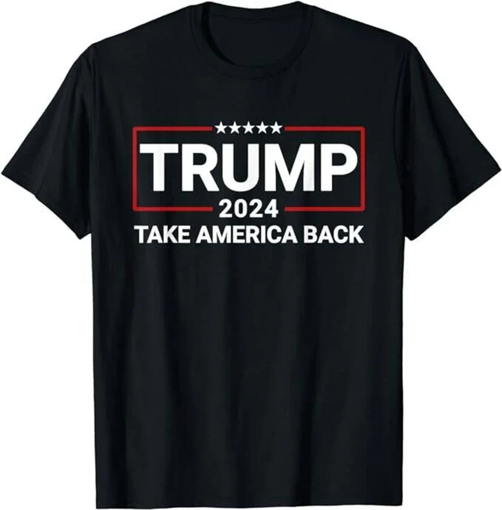 The Return T-Shirt Tops Boy Tees 42908 President 2024 Tshirt Donald Funny Daddy's Home Pink Trump Take America Back Election new